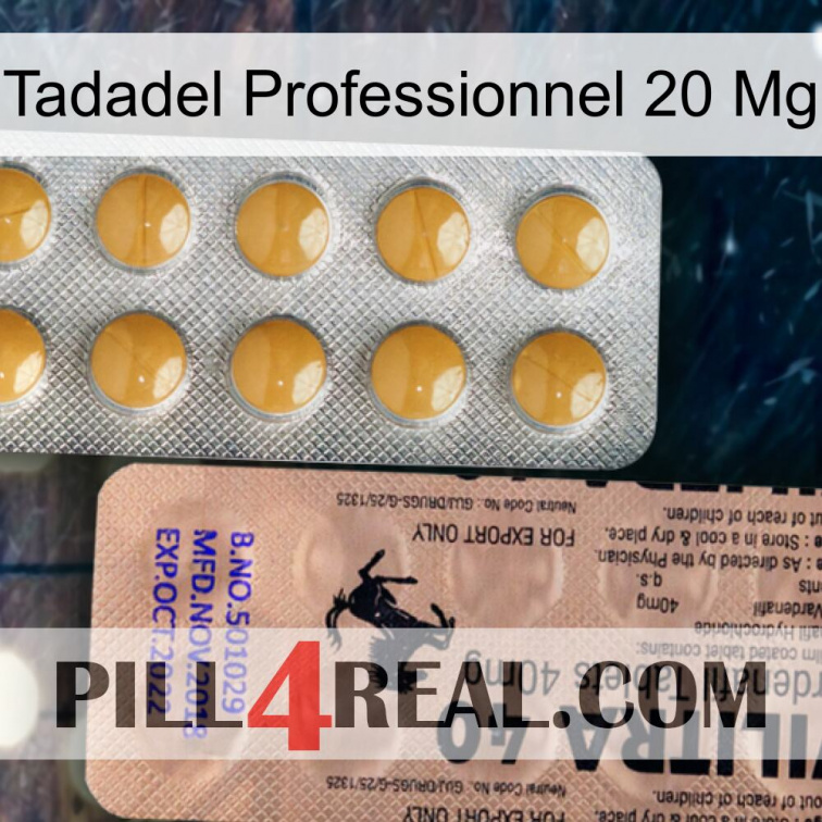 Tadadel Professional 20Mg 41